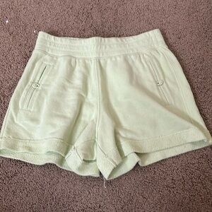 Aerie sweatshorts